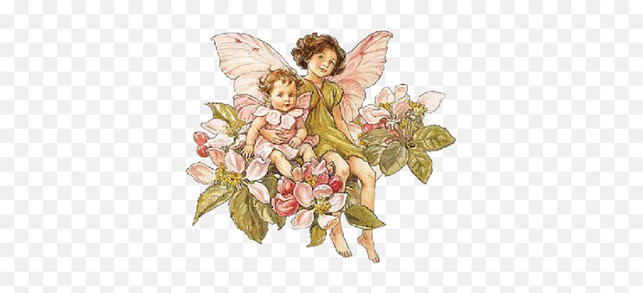 Edit - Cicely Mary Barker Work Emoji,Fairy Emoji