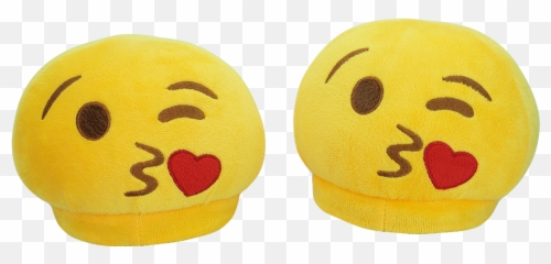 Kissy Face Emoji Png Picture - Plush Emoji,Flirty Emoji Meanings