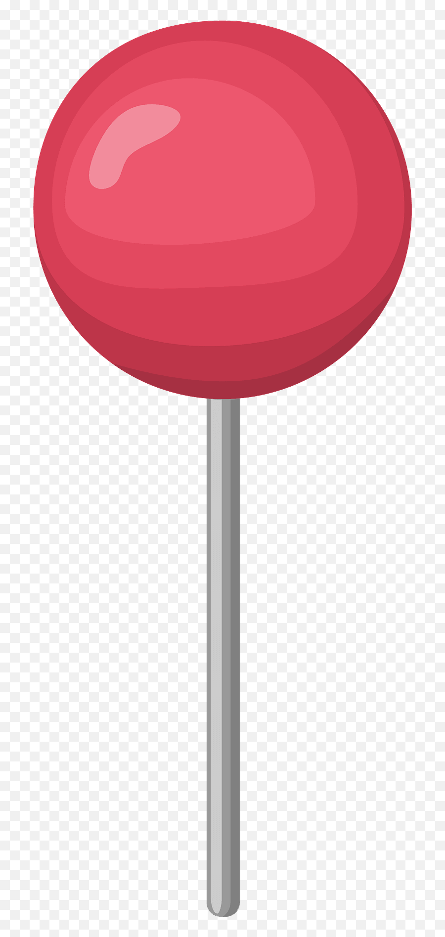 Lollipop Clipart - Clip Art Of Lollypop Emoji,Lolipop Emoji