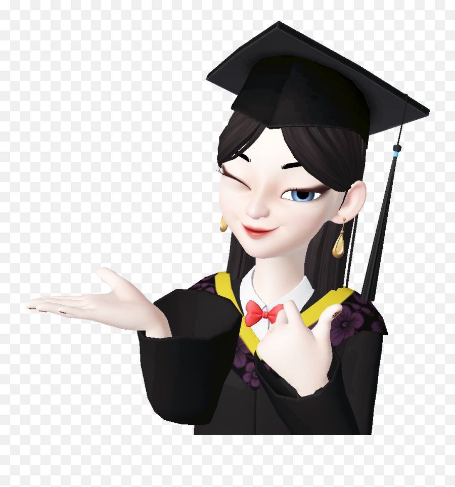 Graduates U0026 Similar Hashtags On Picsart - Academic Dress Emoji,Emoji Graduation