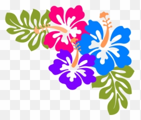 Luau on hula girls hawaiian and luau party clip - Hawaiian Clipart Emoji