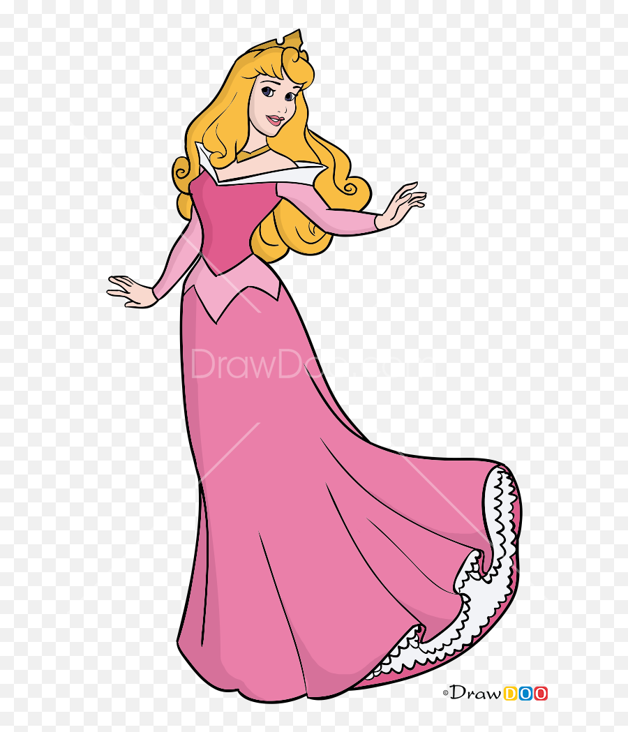 How To Draw Sleeping Beauty Cinderella - Draw A Sleeping Beauty Emoji,Sleeping Beauty Emoji