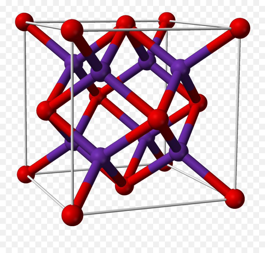 Rubidium - Rubidium Oxide Crystal Structure Emoji,Crystal Ball Emoji