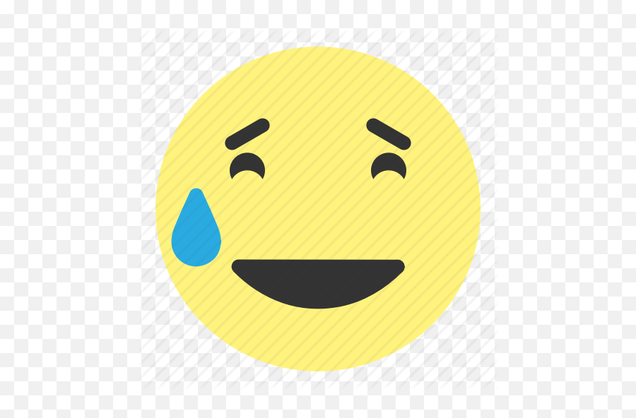 Fun Emojis - Circle,Flirty Emoji