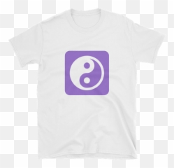 Yin Yang T - Slader Merch Emoji,Yin Yang Emoji