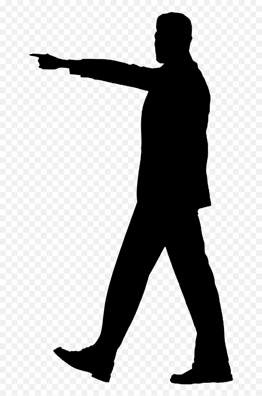 Silhouette Businessman Move Arms Outstretched Arms Raised - Arm ...