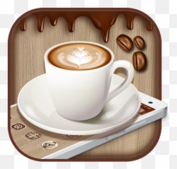 Love Coffee Time Theme - Emoji