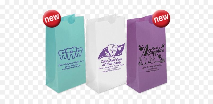 Personalized One Color Popcorn Bags - Paper Hd Png Download Party Favor Emoji,Pop Corn Emoji