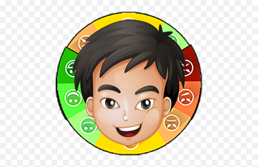 Emotions And Autism - Michelzinho U2013 Apps On Google Play Visage D Un Garçon Emoji,Emotion Para Face