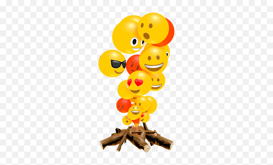 Emoji Clipart Animation Emoji - Gif De Emoji Enamorada,Winking Emoji Gif