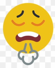 Exhausted - Modos De Emoji Agotado Para Colorear