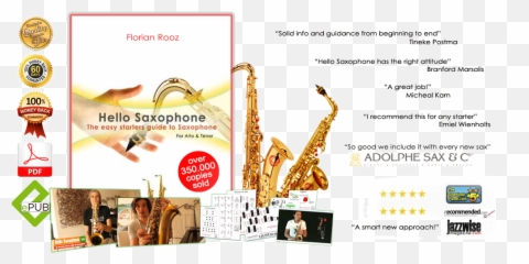 Hello Saxophone - Saxophone Emoji,Sax Emoji