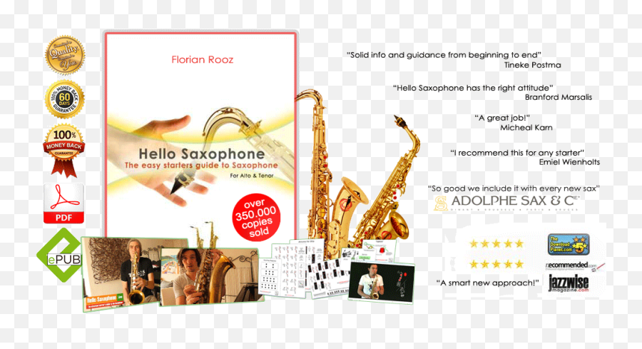 Hello Saxophone - Saxophone Emoji,Sax Emoji