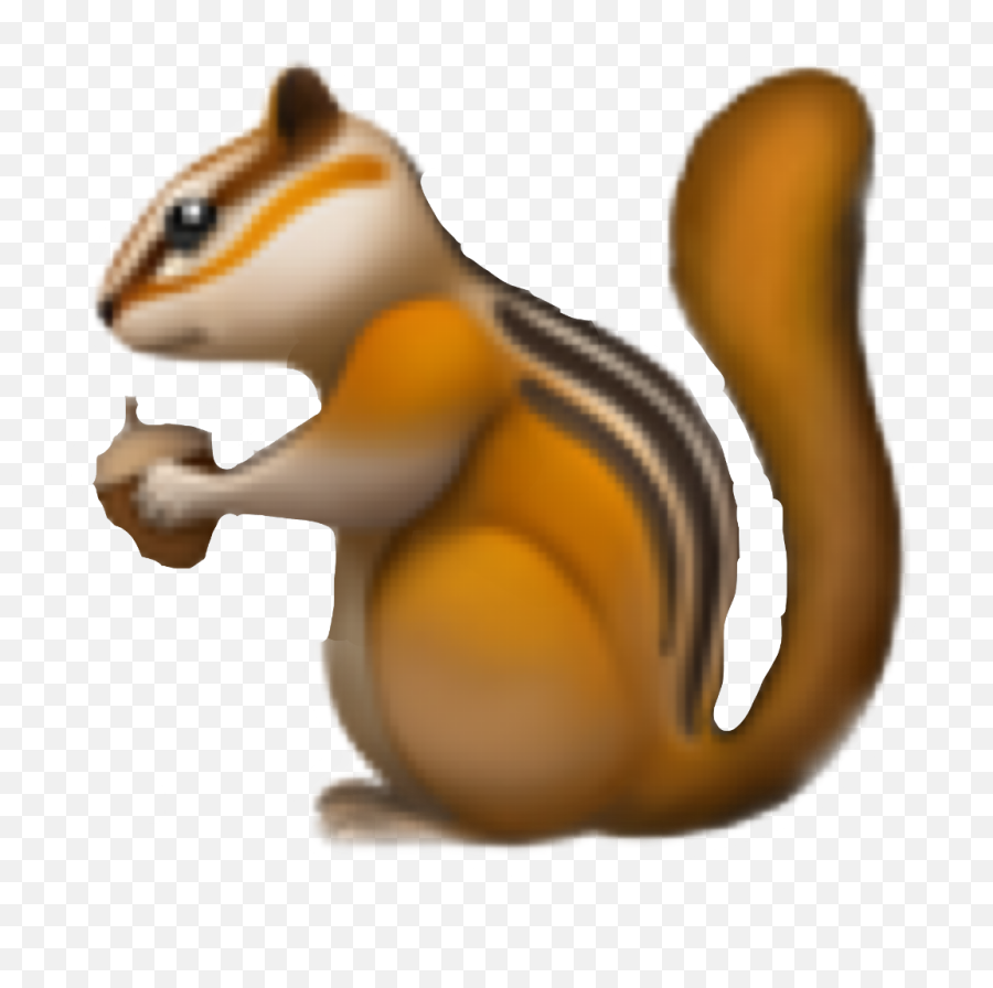 Emoji Freetoedit - Emoticon Squirrel,Boi Emoji Png