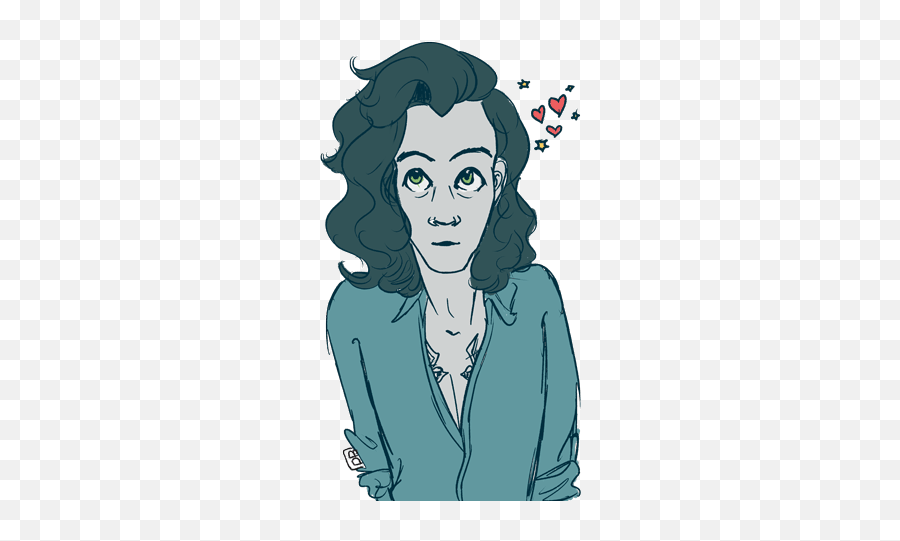 Top Harry Styles Hair Stickers For Android Ios - One Direction Harry Cartoon Emoji,Hair Flip Emoji