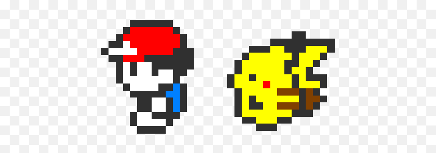 Animated Gif In Gotta Catch - Pixel Art Pokemon Gif Emoji,Pikachu Emoticon