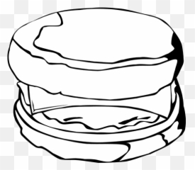 Vector Image Of Mcmuffin - Bacon Egg And Cheese Sandwich Clipart Emoji,Cheese Emoticon
