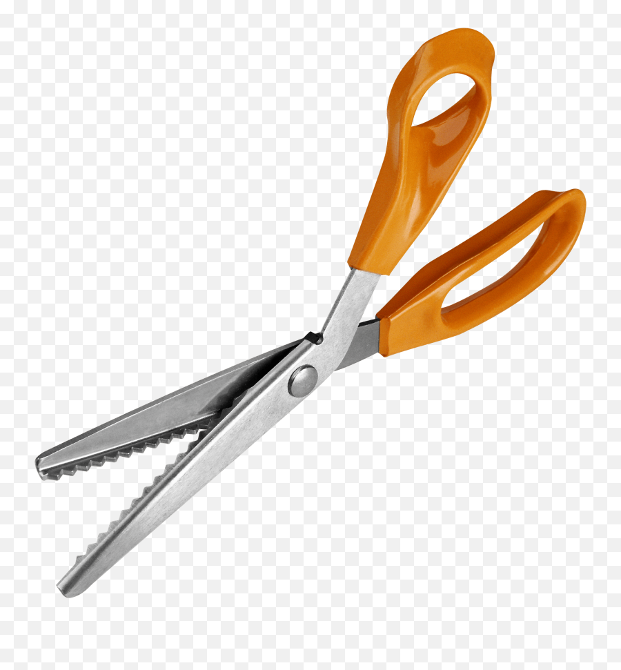 Download Orange Scissors Png Image Emoji,Emoji Scissors And Money