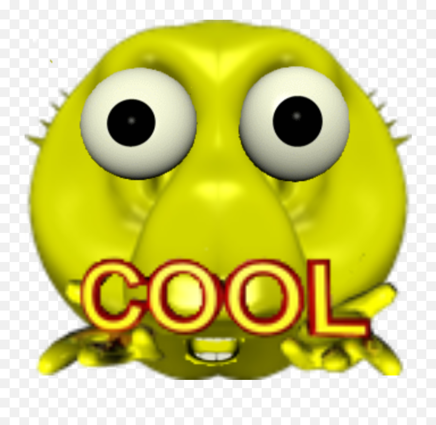 A Very New And Very Cool Smiley - Cartoon Emoji,Cool Emoticon - free  transparent emoji 