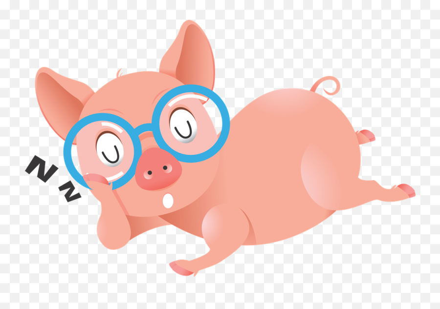 Pig Images Free Clipart - Funny Pigs Clip Art Emoji,Flying Pig Emoji