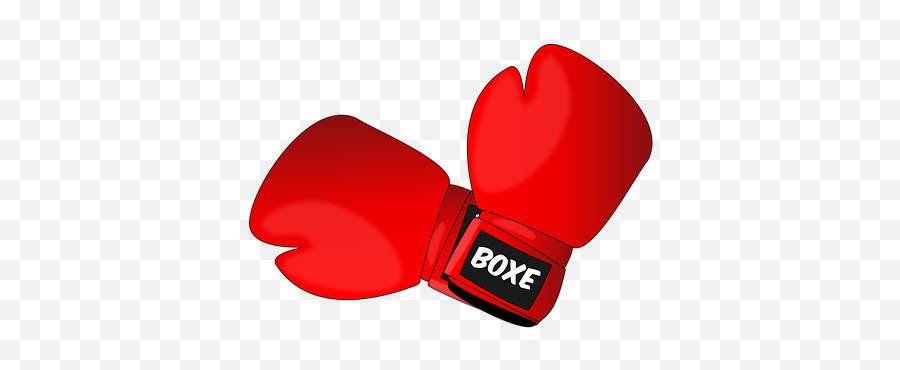 Free Punch Fist Illustrations - Cartoon Boxing Gloves Png Emoji,Boxing Emoji
