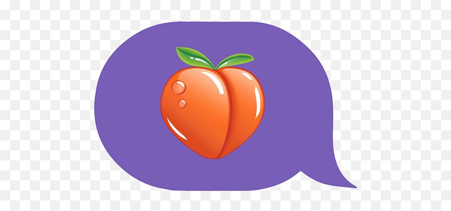 Branded Emoji For A Dating App - Cherry Tomatoes,Suggestive Emoji