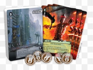 Star Wars Lcg Tokens Dials Wanted - Cpu Emoji