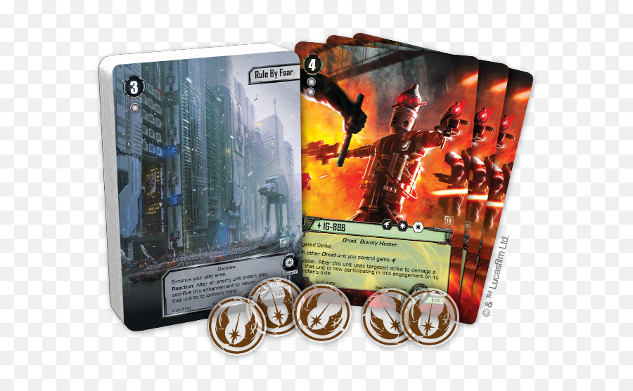 Star Wars Lcg Tokens Dials Wanted - Cpu Emoji,Star Wars Emoji Game