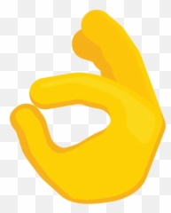 Reesteem - Okay Emoji Png