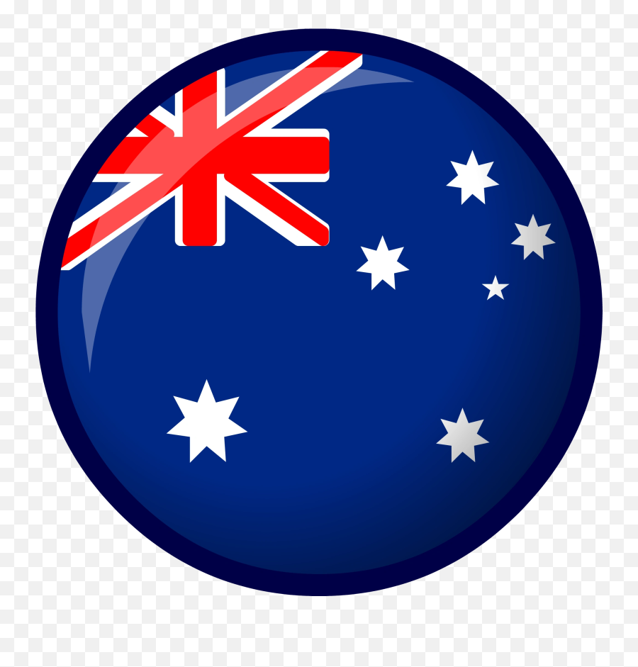 Australia Flag - Australian Flag Emoji,Australian Flag Emoji