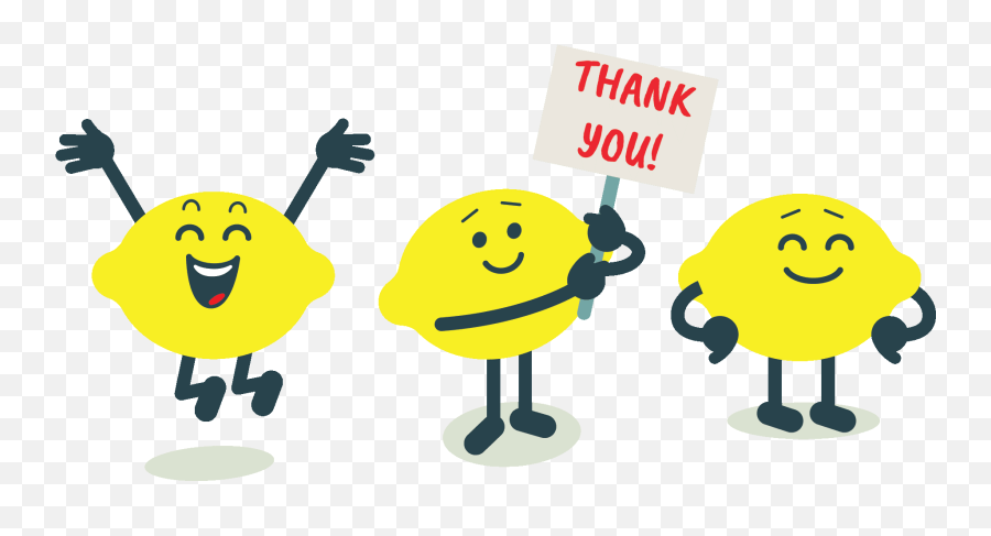 Givingtuesday Extended To December 31 Thank You For Your - Lemonade Day Houston Emoji,Thank You Emoticon
