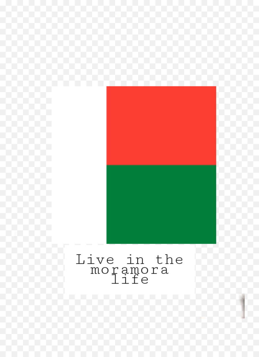 Mynatal Malagasy Forever Love - Flag Emoji,Madagascar Flag Emoji