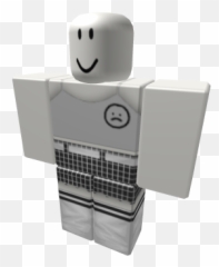 Sad Grunge Face Emoji Outfit - Roblox One Piece Swimsuit