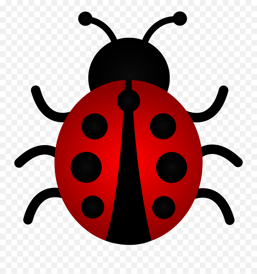 Free Free Ladybug Cliparts Download Free Clip Art Free - Ladybug Clipart Emoji,Ladybug Emoji