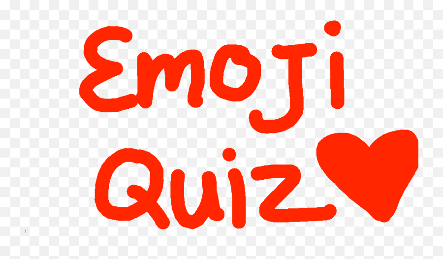 Emoji Quiz 1 1 - Clip Art,Twinkle Emoji