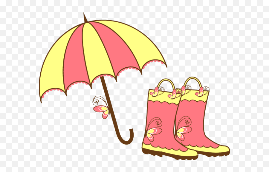 Clip Umbrellas Rain Transparent Png - April Clipart Emoji,10 Umbrella Rain Emoji