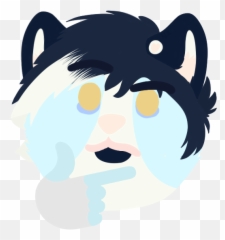 Phoenix Thinking - Cartoon Emoji,Phoenix Emoji