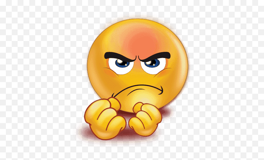 Angry Emoji Png Image - Fighting Emoji Png,Angry Emoji