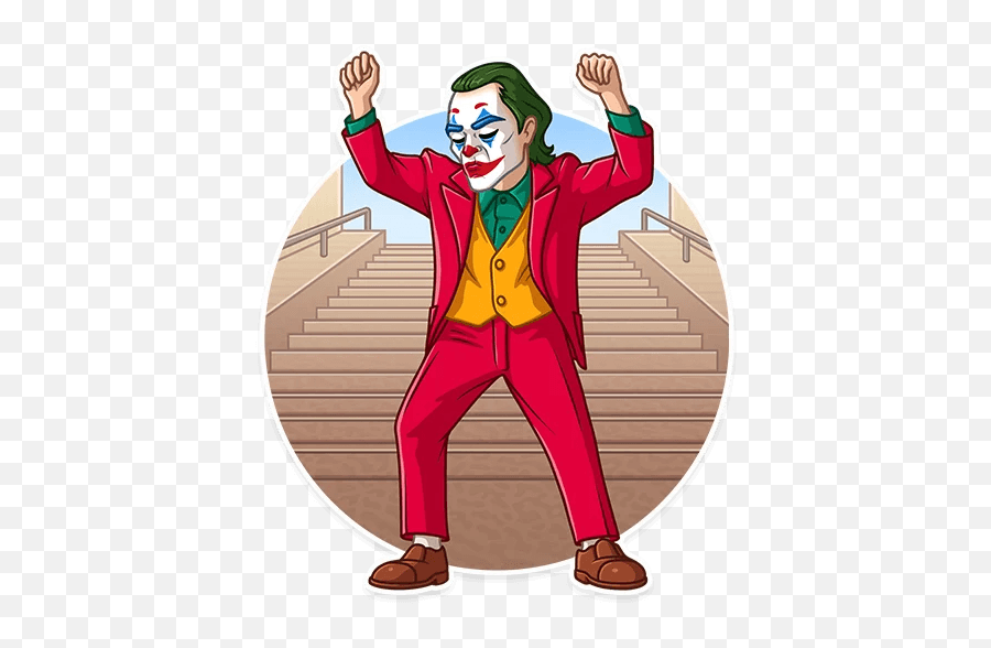 Joker - Super Pit Gold Mine Emoji,Joker Emoji