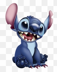 Cartoon Transparent Background Stitch Clipart - Lilo And Stitch Png Emoji,Stitch Emoji