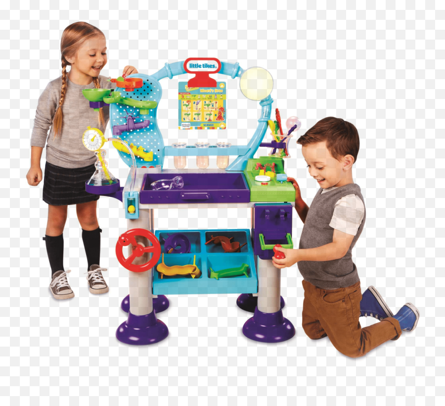 Kids Toys Are A Laughing Matter This Year Lifestyles - Little Tikes Stem Jr Wonderlab Emoji,Emoji Plush Toys