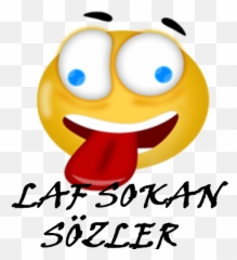 Lafsokan Sözler - Smiley Emoji,Emoji Anlamlar?