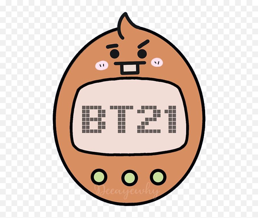 Bt21 Bt21 Vanbt21 Chimmybt21 Mangbt21 Cookybt21 Shookyb - Alberta Iela Emoji,Bt21 Emoji