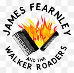 Your Favorite Accordionists Say - Campfire Emoji