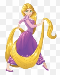 Png Clipart Rapunzel - Princess Emoji