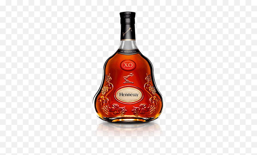 Hennessy Bottle Clipart - Hennessy Xo Emoji,Hennessy Emoji