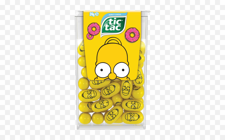 Tic Tac Mini Sharepack Sweets 211g Prices - Foodme Tic Tac Simpsons Emoji,Candy Sour Face Lemon Pig Emoji