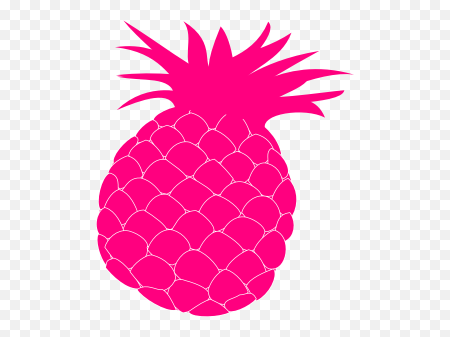 Free Commercial Use Pineapple Clipart 39 Stunning - Free Pink Pineapple Clipart Emoji,Pineapple Pizza Emoji