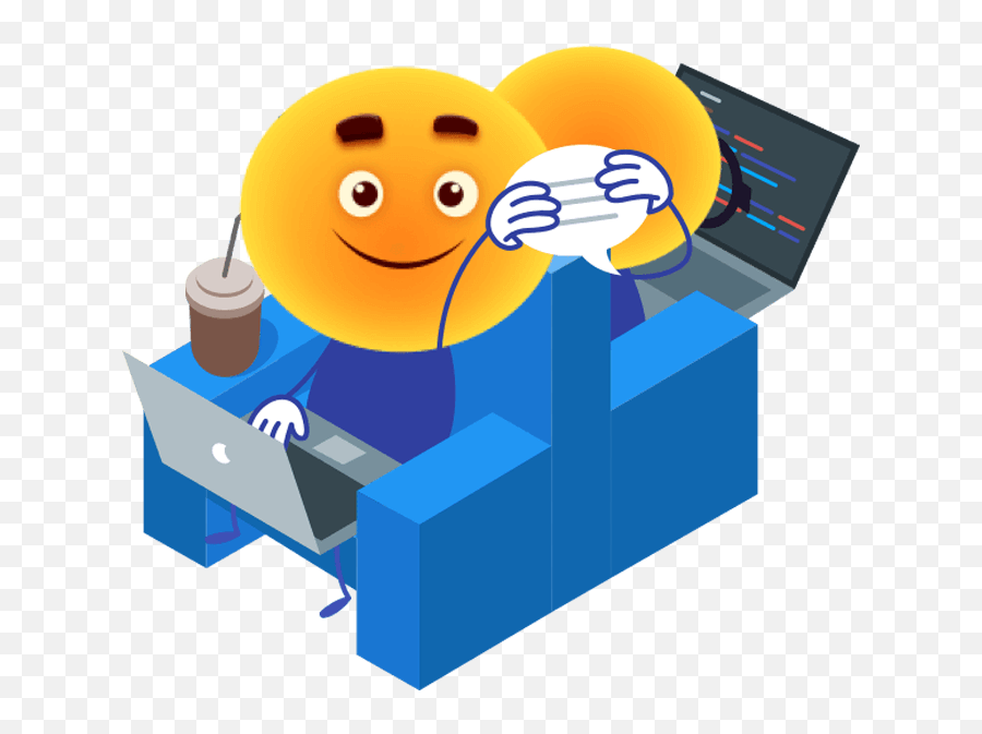 Free Slack Alternative Slack Chat Migration Cliq Vs Slack - Clip Art Emoji,Emoticon Hipchat