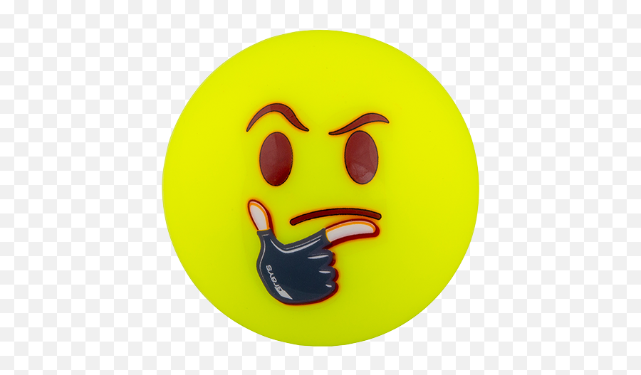 Grays Emoji Hockey Ball - Grays Emoji Hockey Ball,Emoji Hockey
